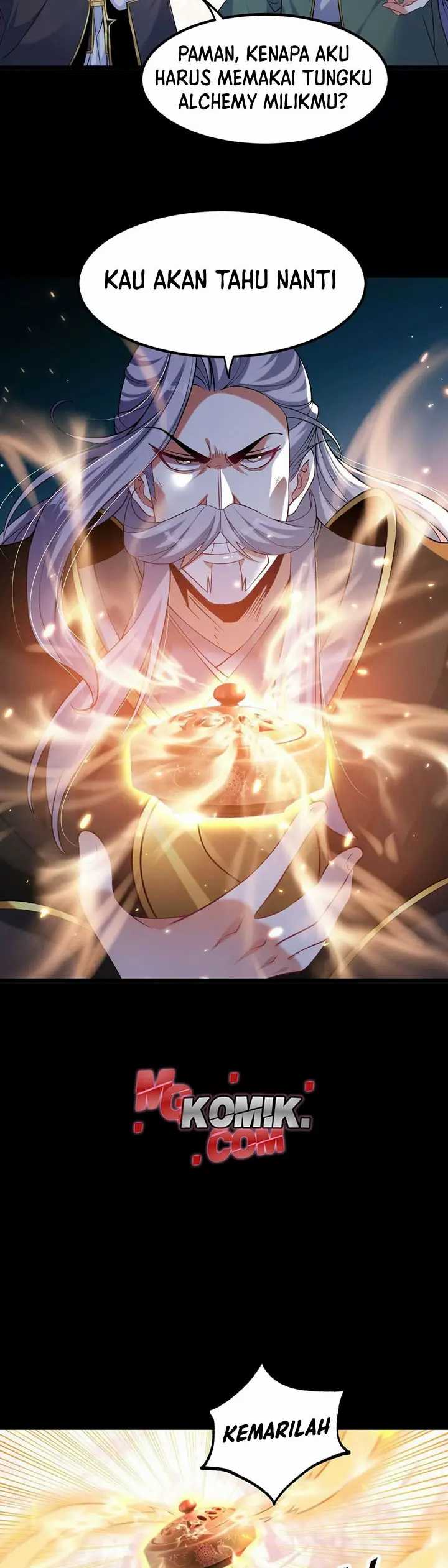 Transcending Alchemy God Chapter 22 Gambar 17