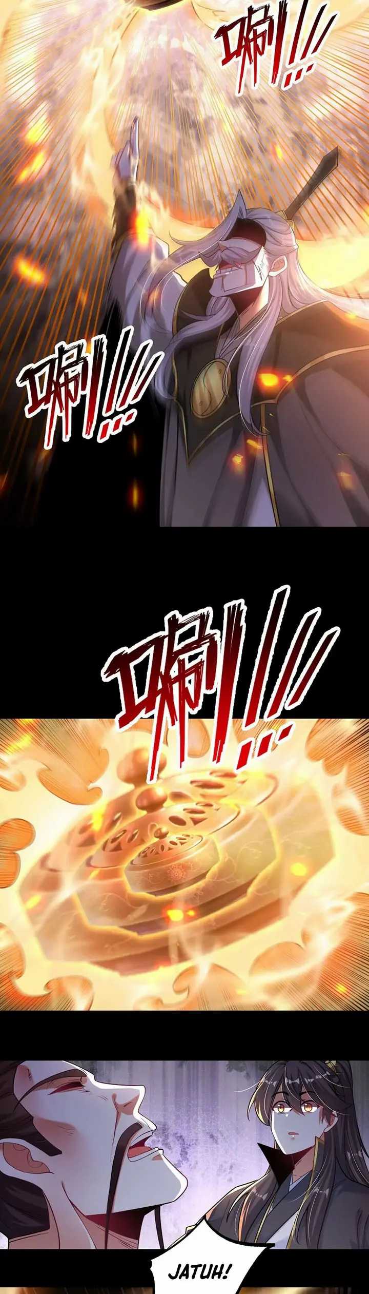 Transcending Alchemy God Chapter 22 Gambar 18