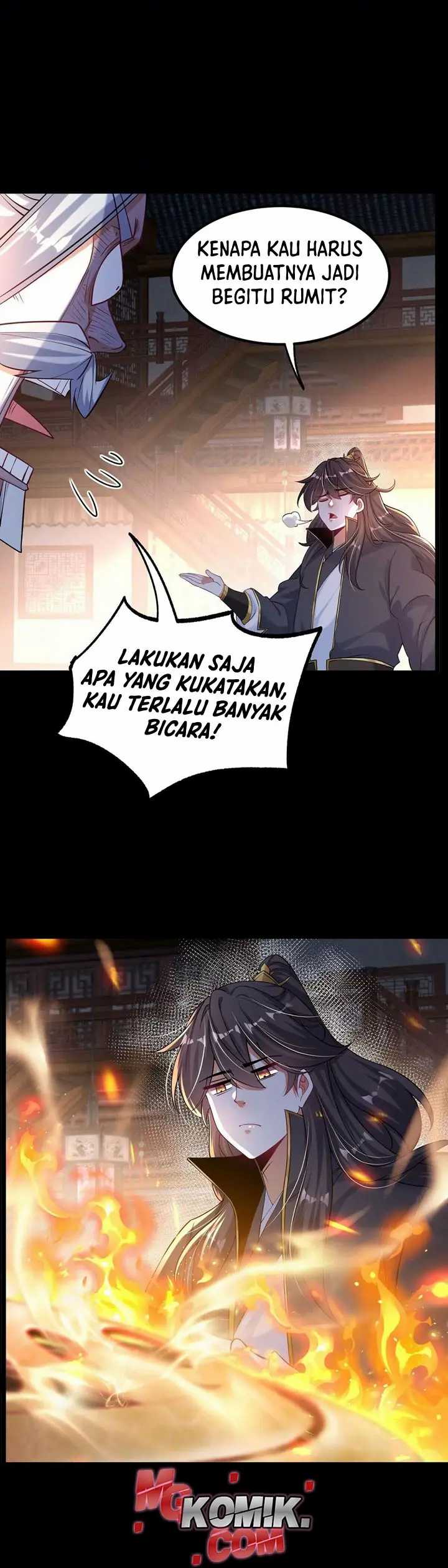 Transcending Alchemy God Chapter 22 Gambar 20
