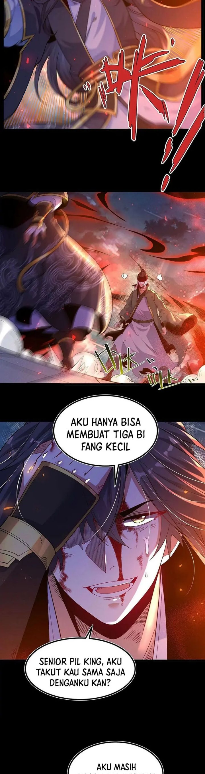 Transcending Alchemy God Chapter 24 Gambar 3