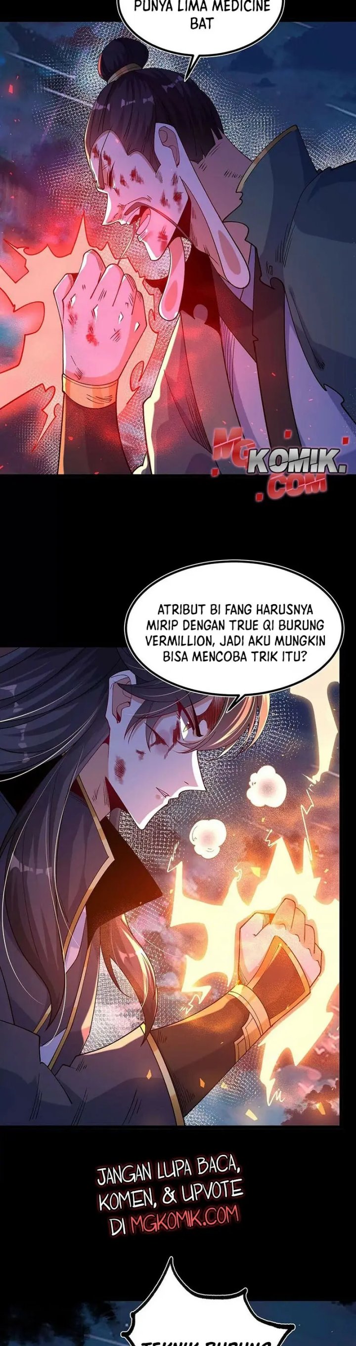 Transcending Alchemy God Chapter 24 Gambar 4
