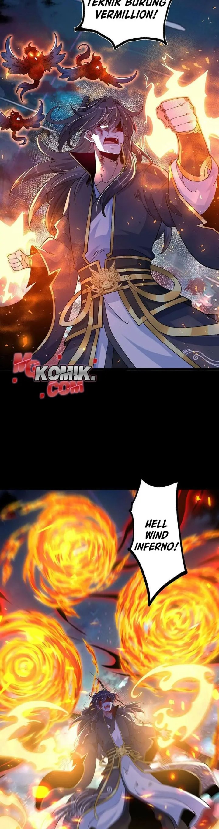 Transcending Alchemy God Chapter 24 Gambar 5
