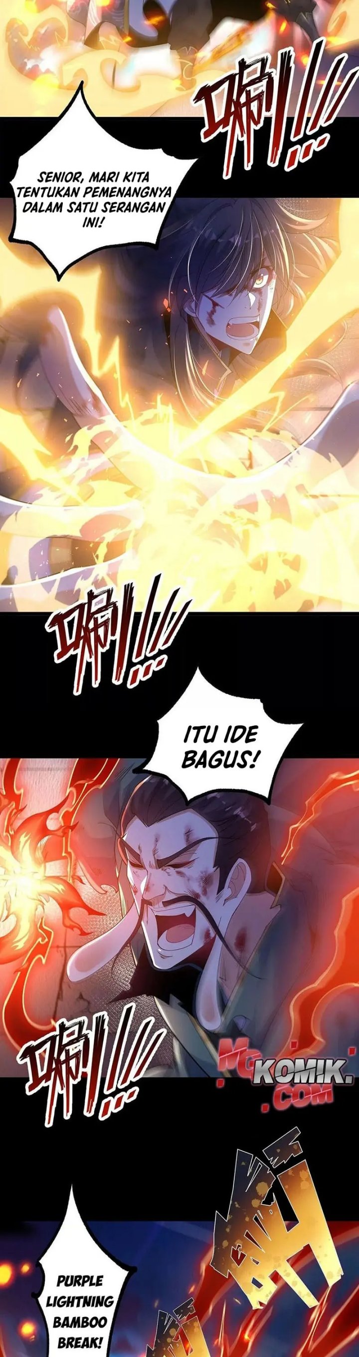 Transcending Alchemy God Chapter 24 Gambar 6