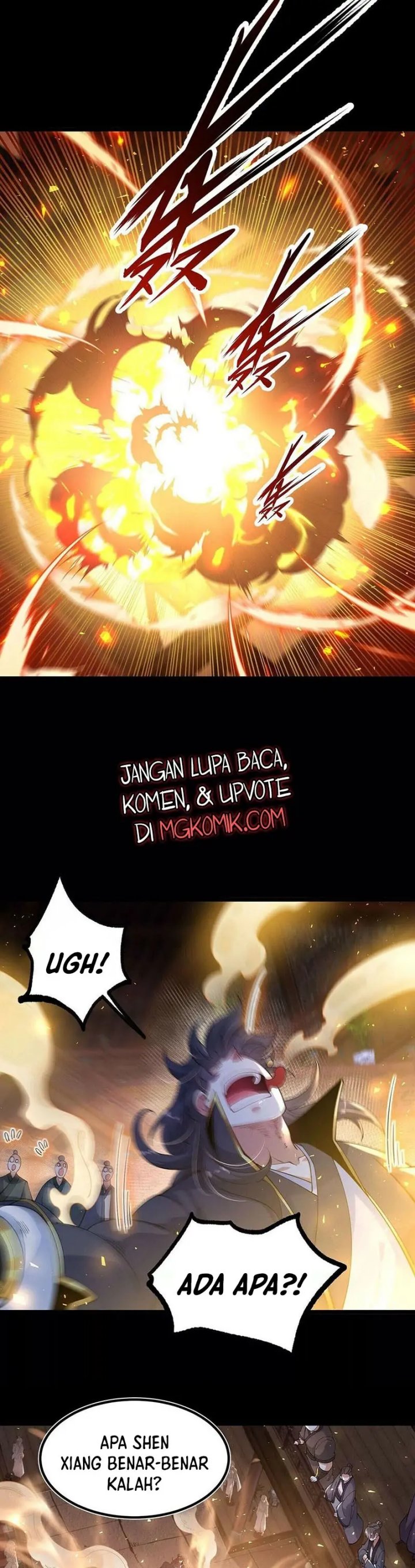 Transcending Alchemy God Chapter 24 Gambar 8