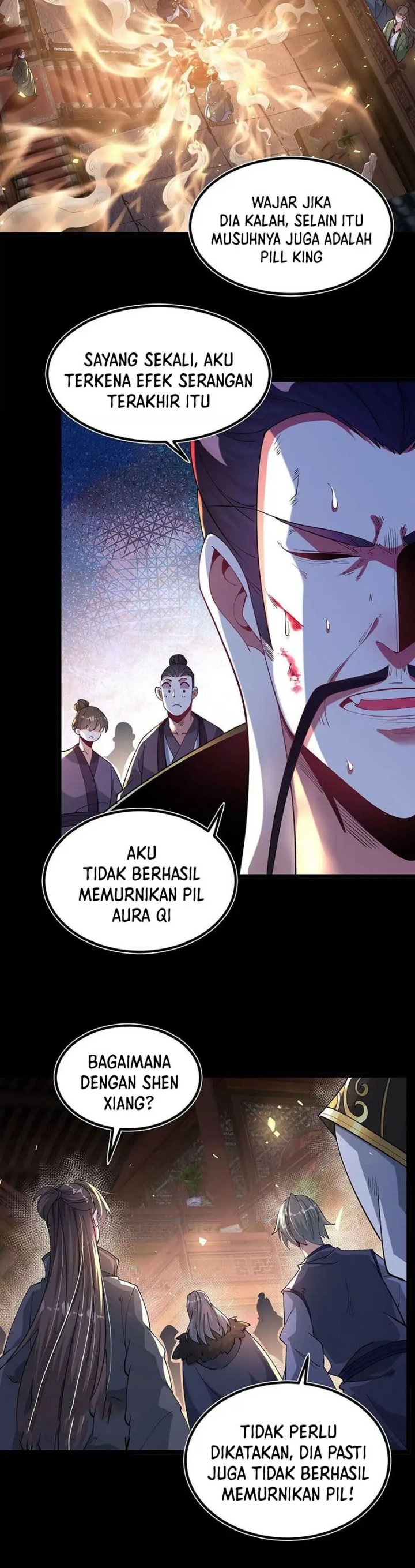 Transcending Alchemy God Chapter 24 Gambar 9