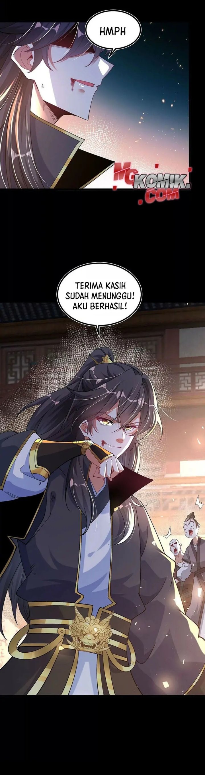 Transcending Alchemy God Chapter 24 Gambar 10