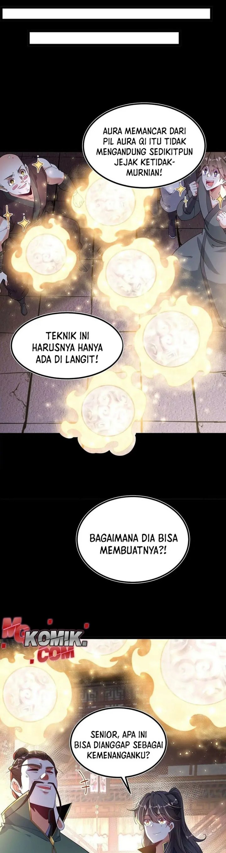 Transcending Alchemy God Chapter 24 Gambar 11