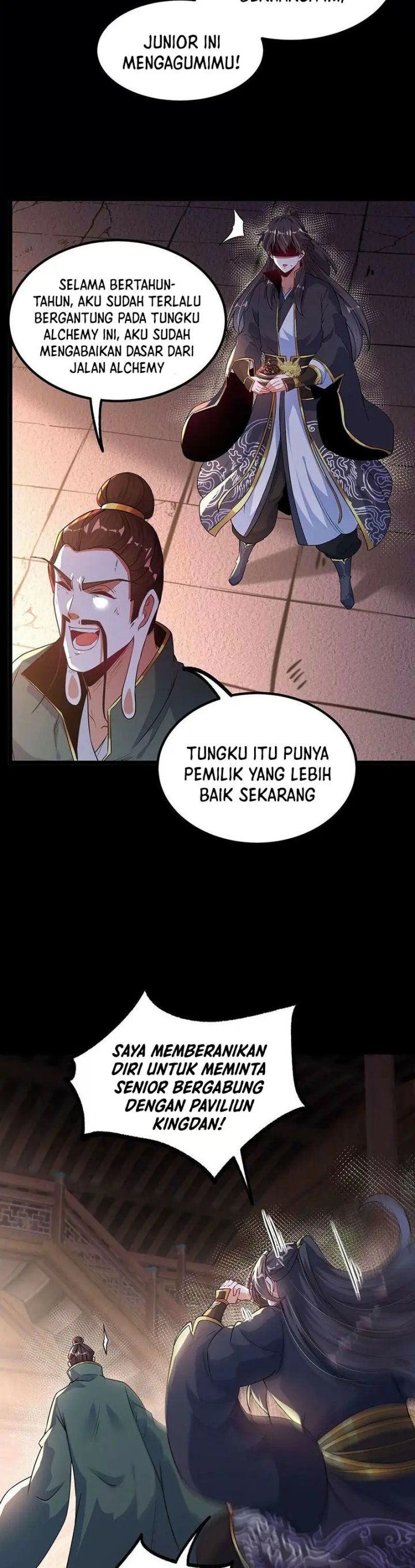Transcending Alchemy God Chapter 24 Gambar 13