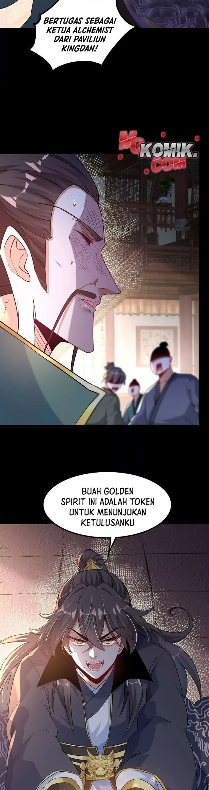 Transcending Alchemy God Chapter 24 Gambar 14