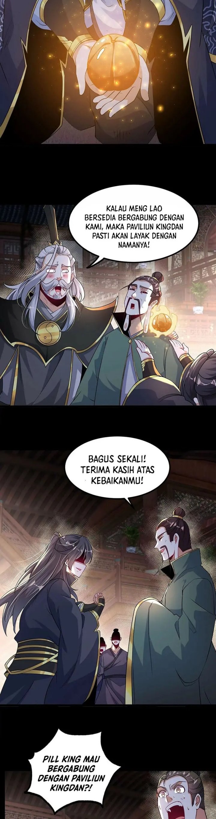 Transcending Alchemy God Chapter 24 Gambar 15