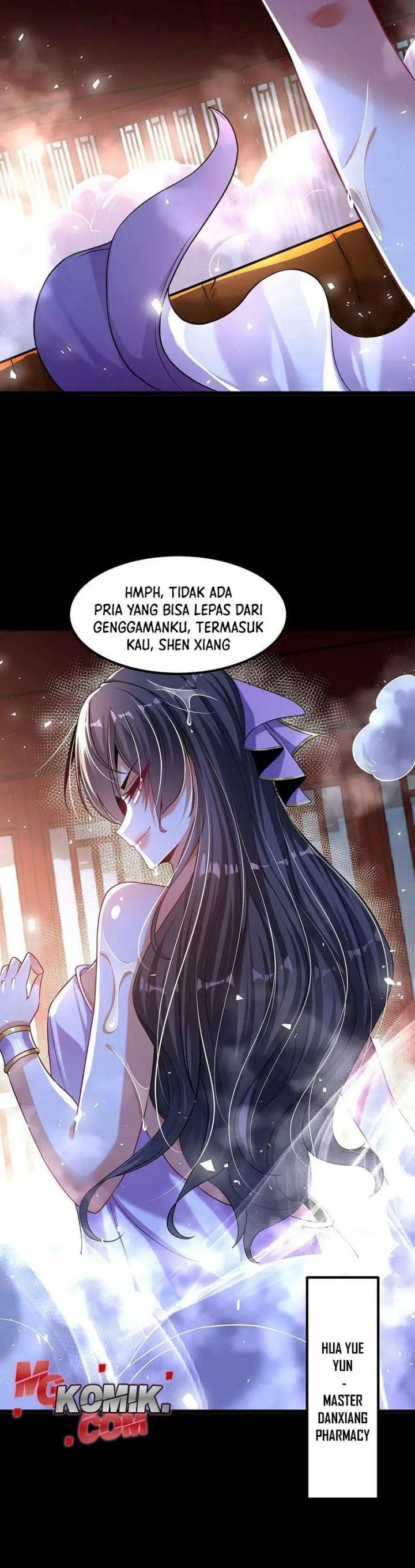 Transcending Alchemy God Chapter 24 Gambar 19