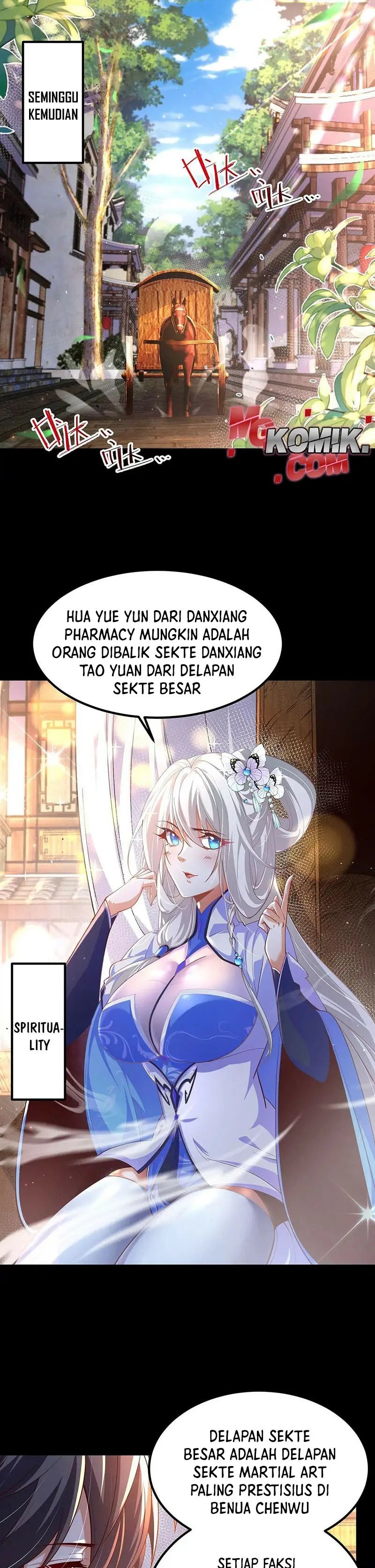 Transcending Alchemy God Chapter 25 Gambar 2