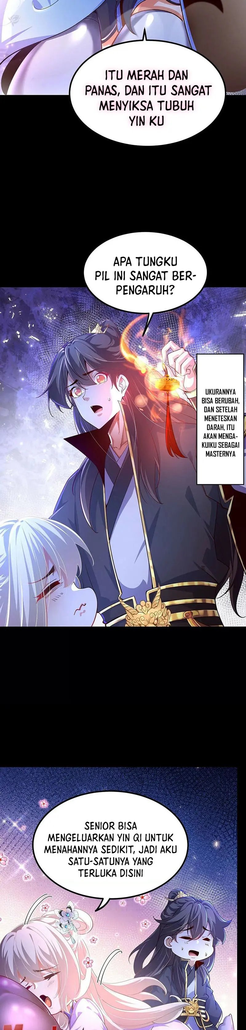 Transcending Alchemy God Chapter 25 Gambar 5