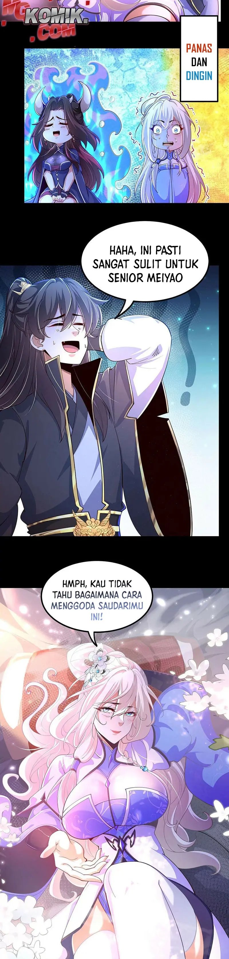 Transcending Alchemy God Chapter 25 Gambar 6