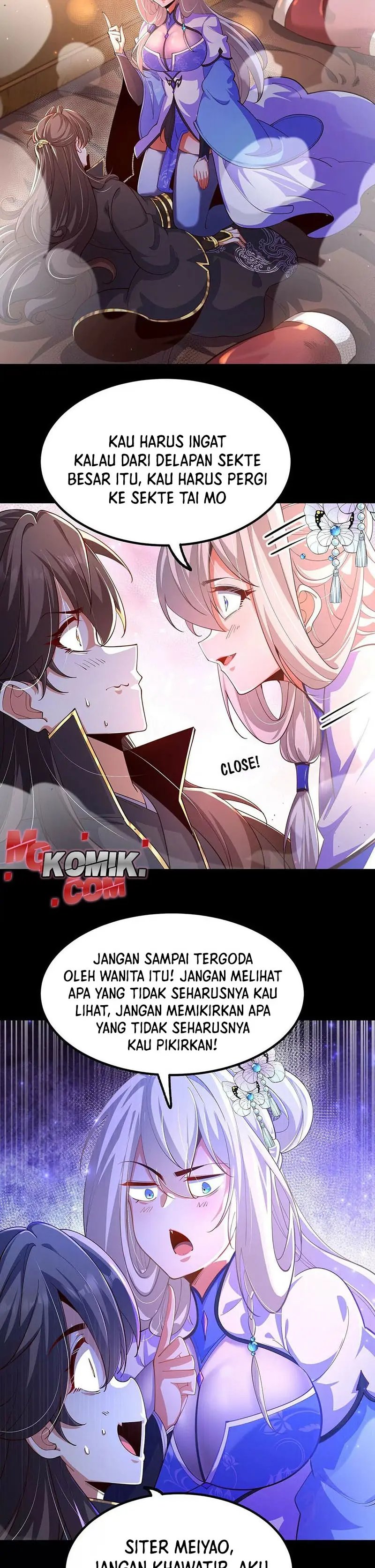 Transcending Alchemy God Chapter 25 Gambar 8