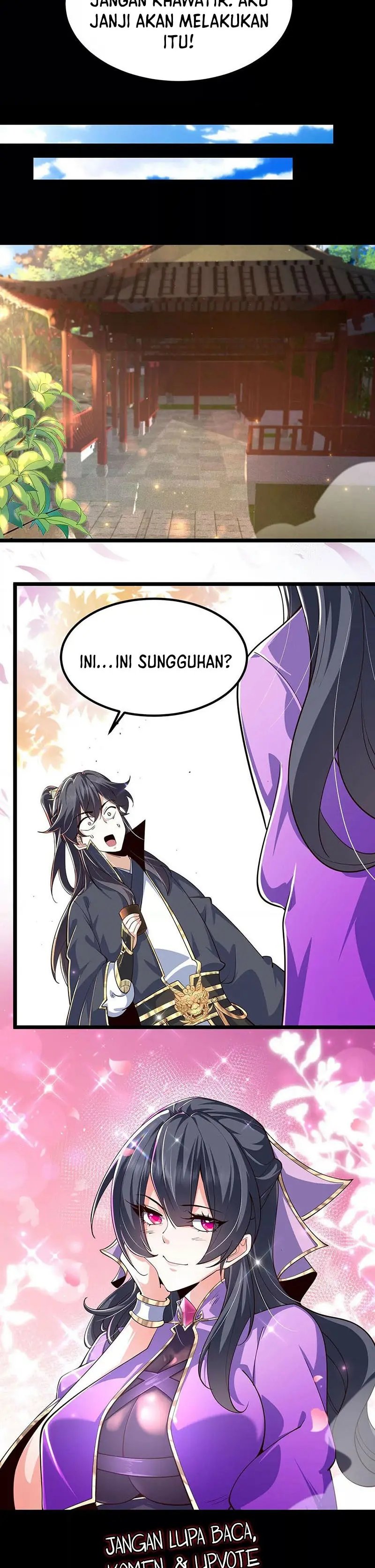 Transcending Alchemy God Chapter 25 Gambar 9