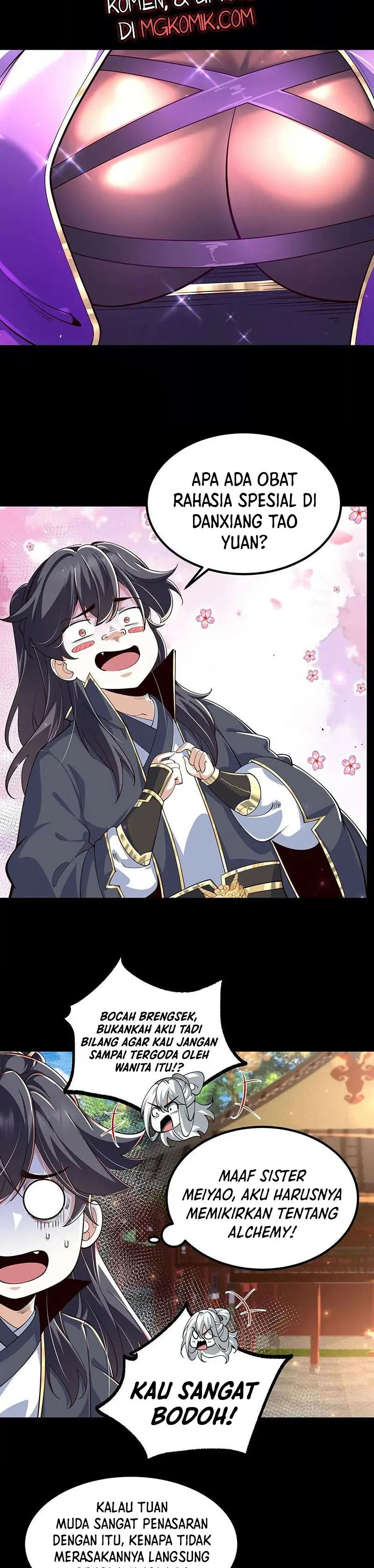 Transcending Alchemy God Chapter 25 Gambar 10