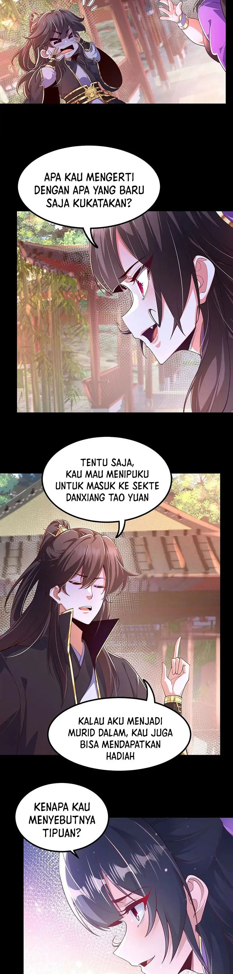 Transcending Alchemy God Chapter 25 Gambar 12