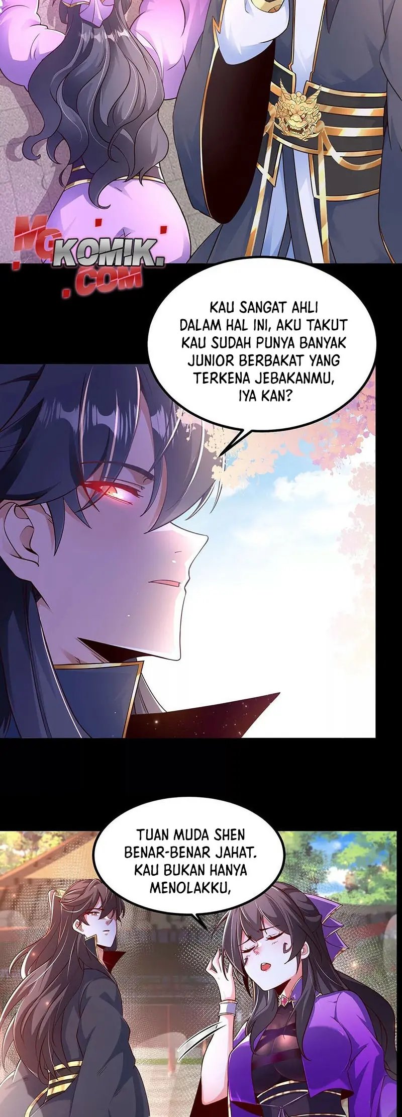 Transcending Alchemy God Chapter 25 Gambar 17