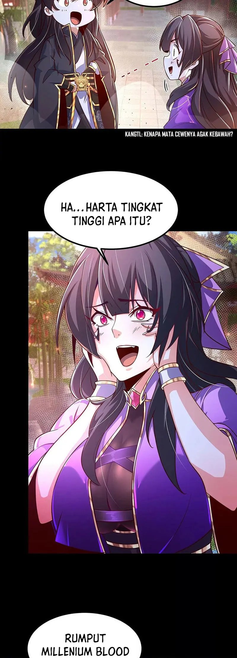 Transcending Alchemy God Chapter 25 Gambar 19