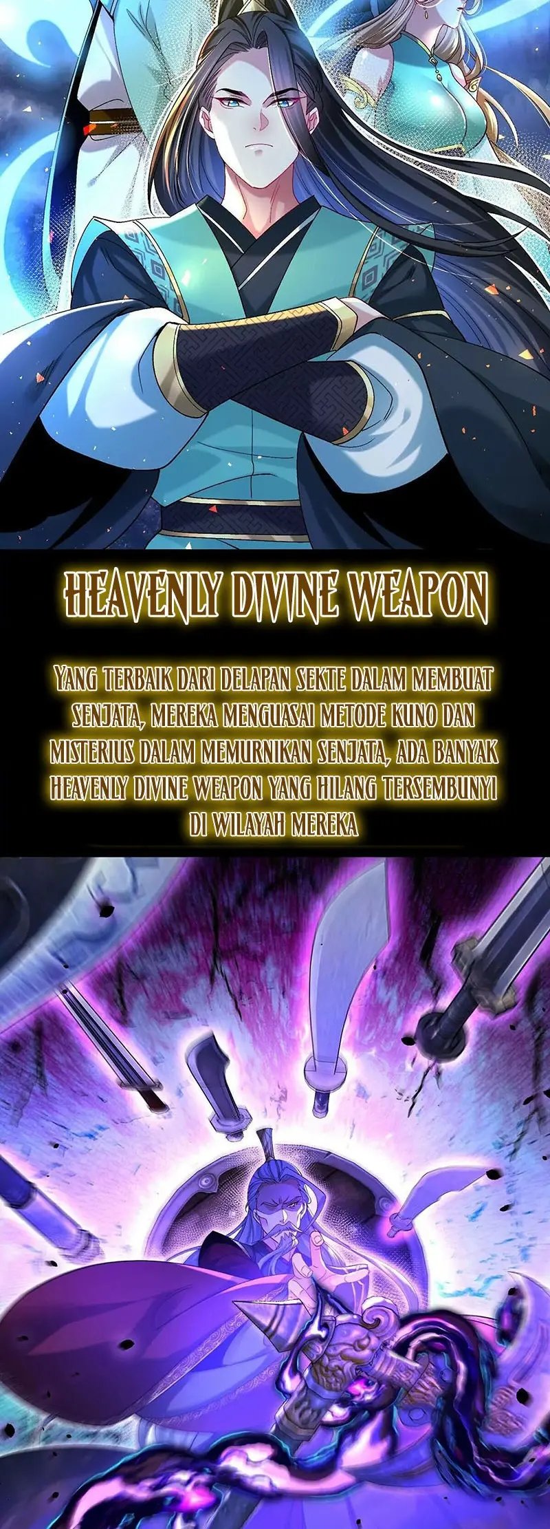 Transcending Alchemy God Chapter 25 Gambar 22