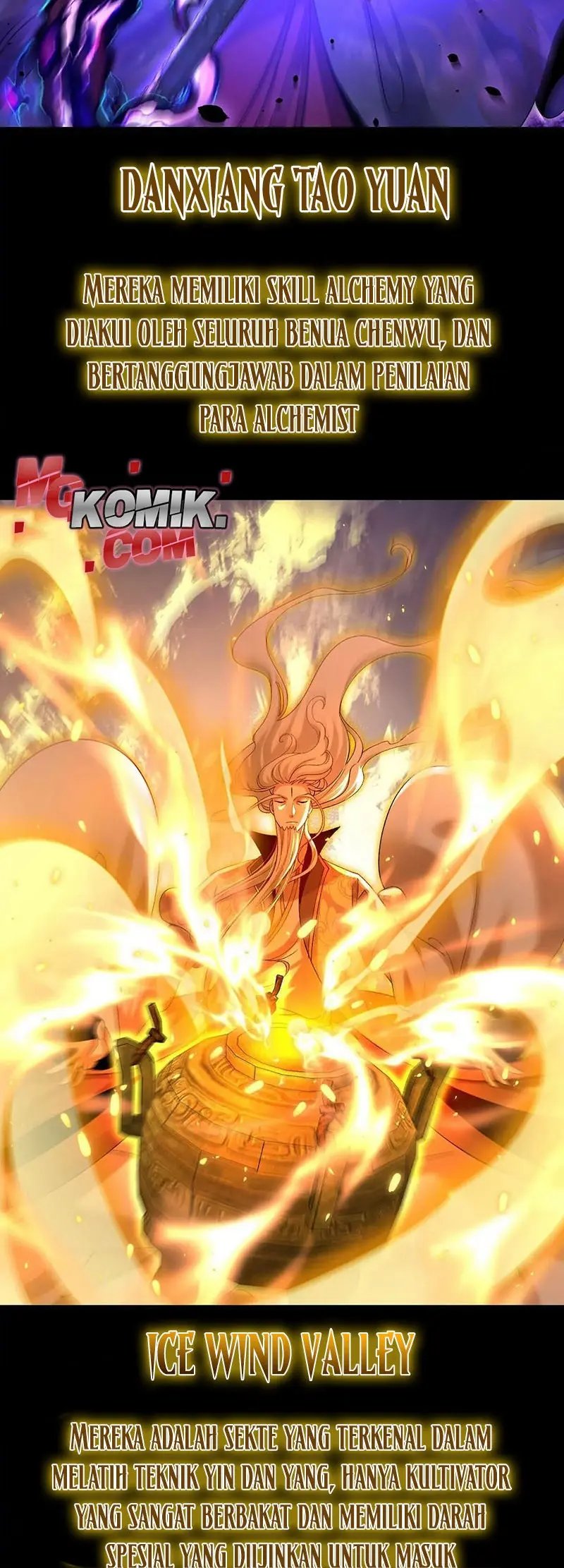 Transcending Alchemy God Chapter 25 Gambar 23