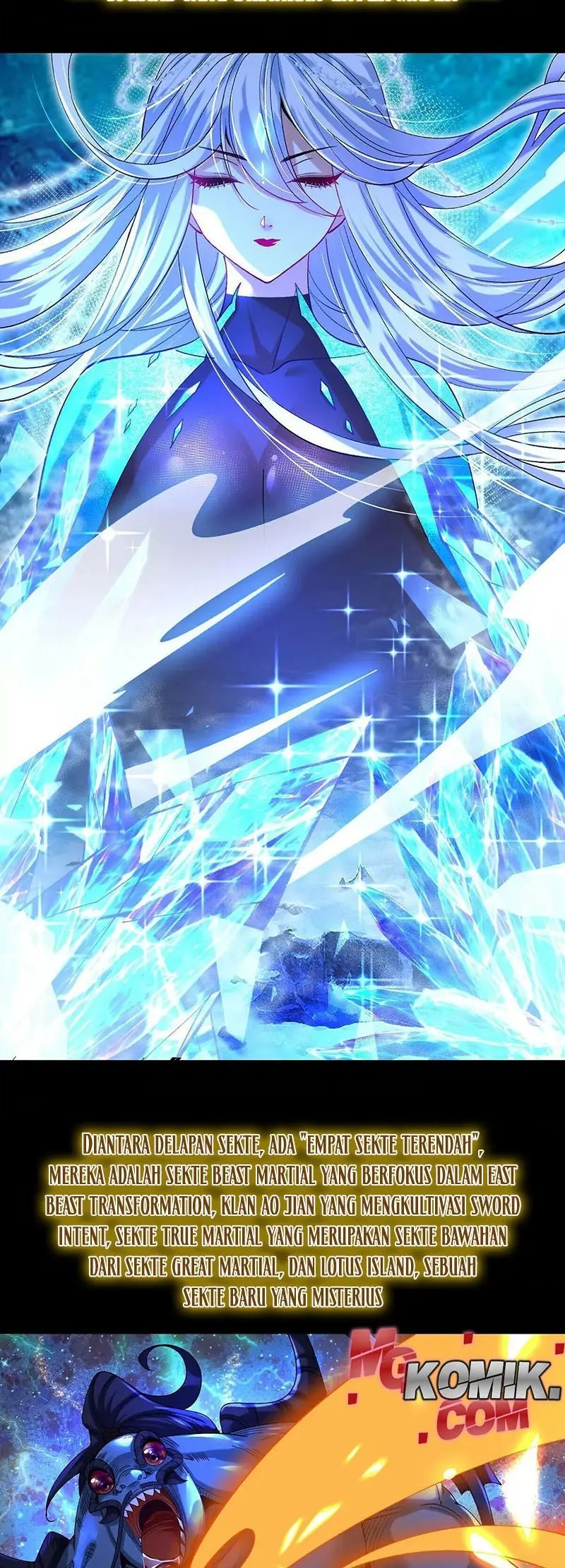 Transcending Alchemy God Chapter 25 Gambar 24