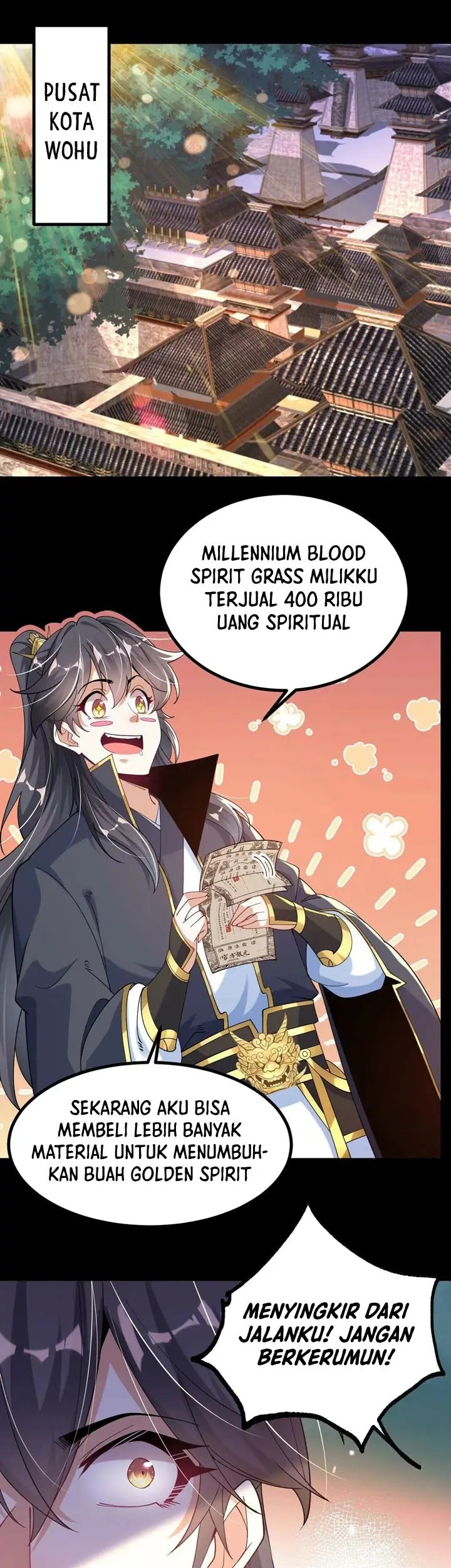 Transcending Alchemy God Chapter 26 Gambar 3