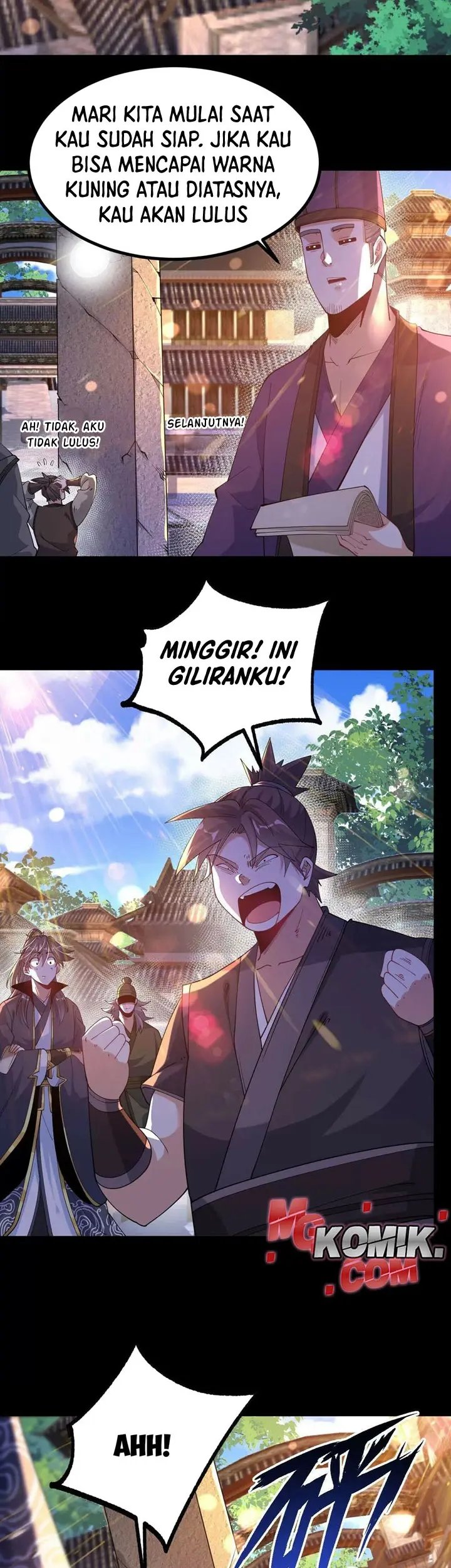 Transcending Alchemy God Chapter 26 Gambar 6
