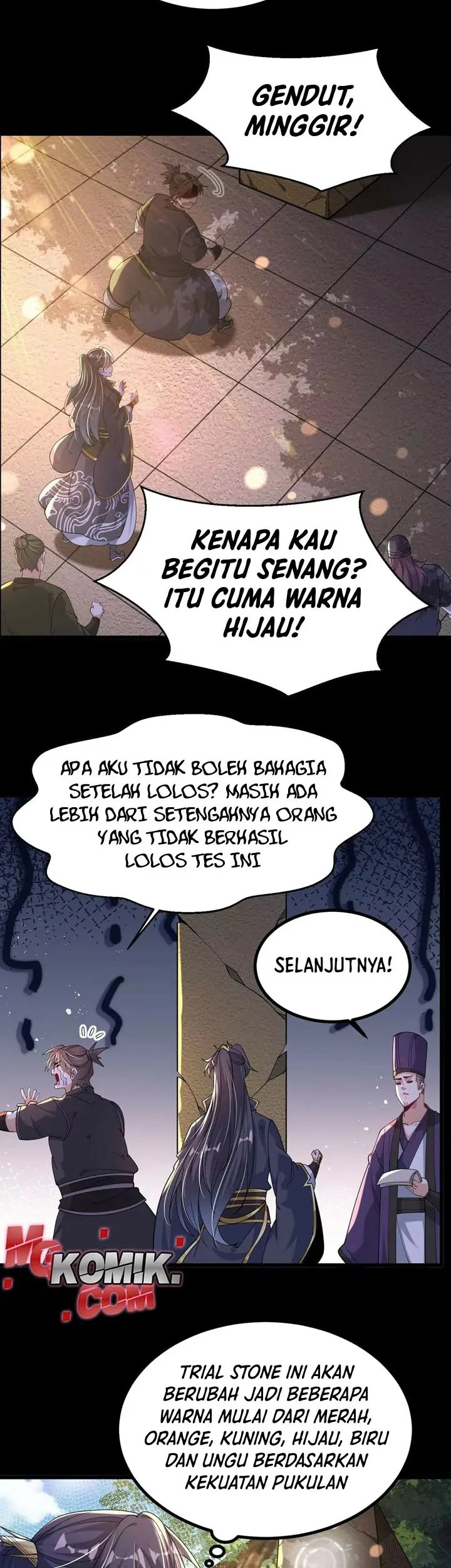 Transcending Alchemy God Chapter 26 Gambar 8