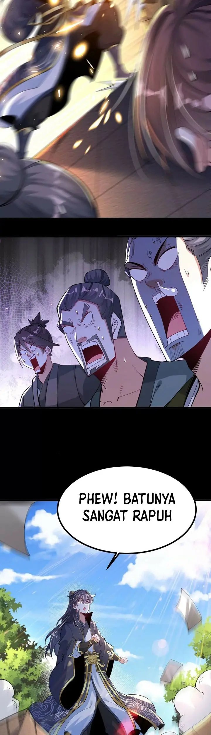 Transcending Alchemy God Chapter 26 Gambar 12