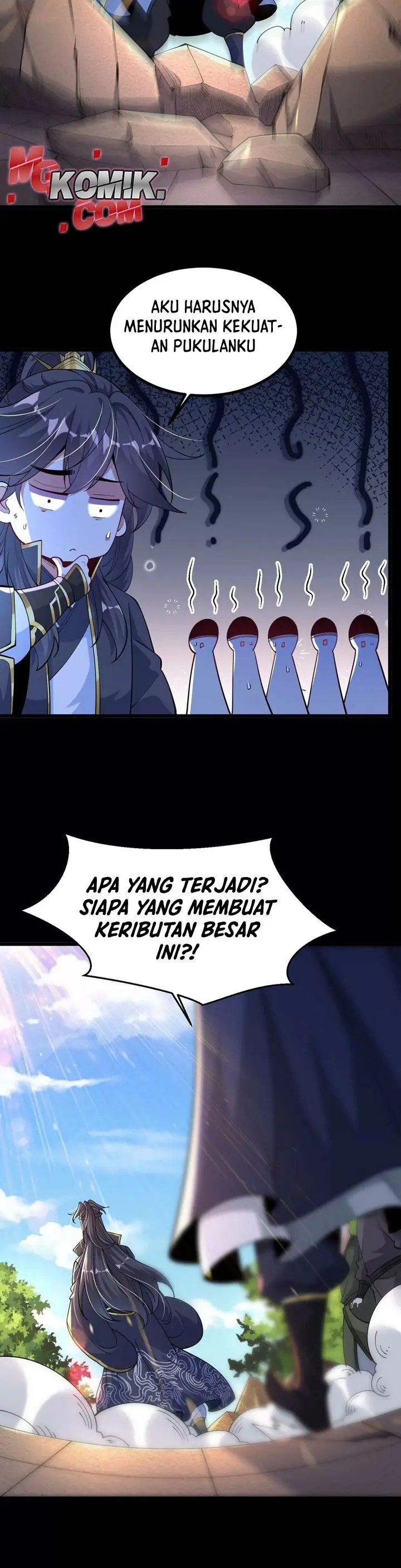 Transcending Alchemy God Chapter 26 Gambar 13