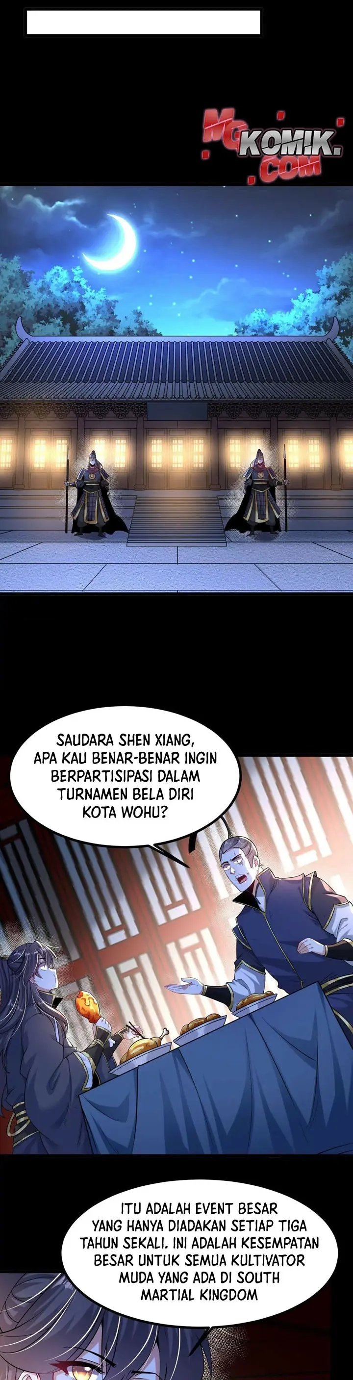 Transcending Alchemy God Chapter 26 Gambar 15