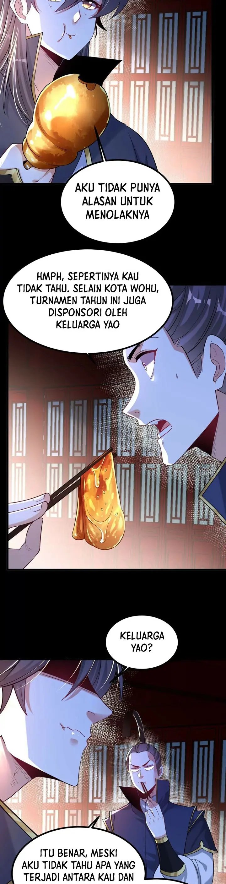 Transcending Alchemy God Chapter 26 Gambar 16