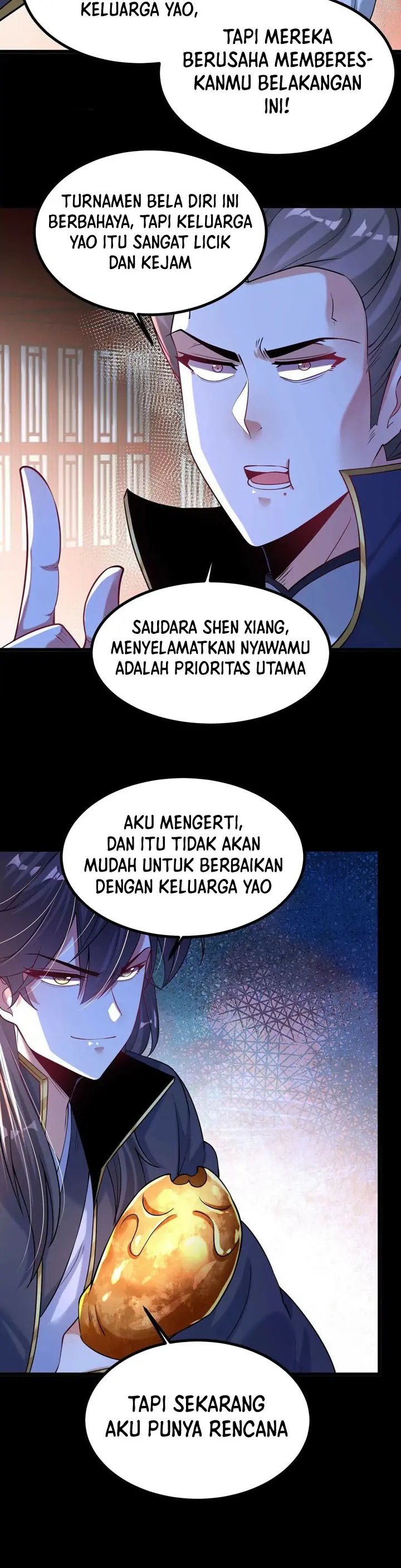 Transcending Alchemy God Chapter 26 Gambar 17