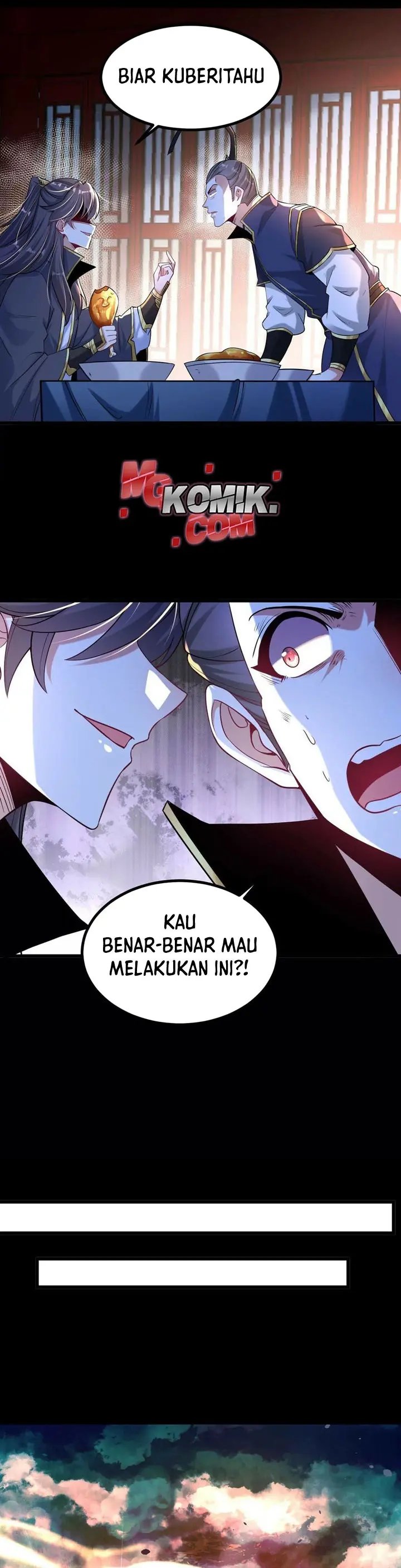 Transcending Alchemy God Chapter 26 Gambar 18