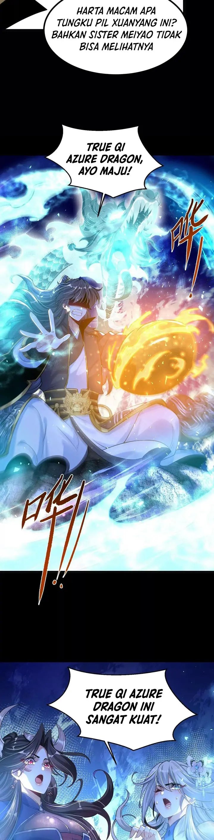 Transcending Alchemy God Chapter 26 Gambar 20