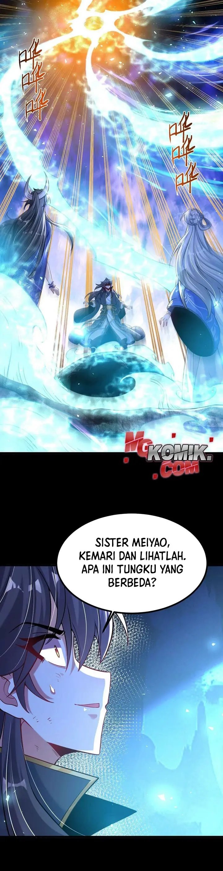 Transcending Alchemy God Chapter 26 Gambar 22