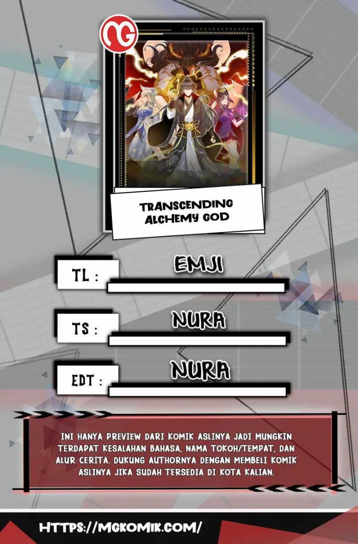 Transcending Alchemy God Chapter 28 Gambar 1