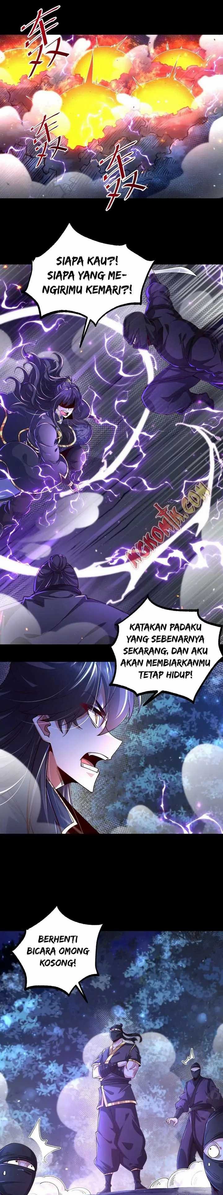 Transcending Alchemy God Chapter 28 Gambar 3
