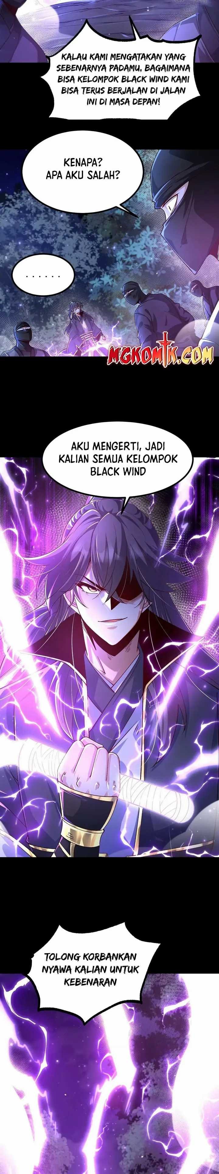 Transcending Alchemy God Chapter 28 Gambar 4