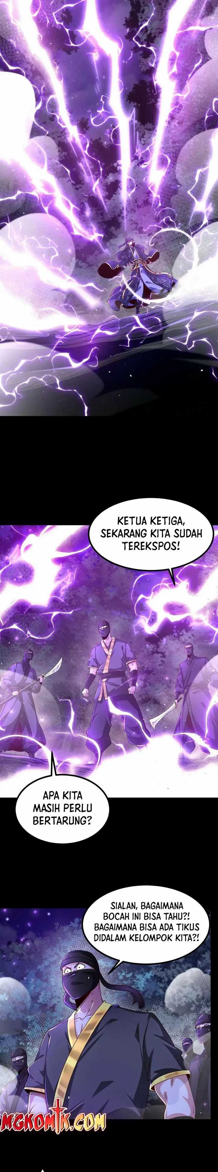 Transcending Alchemy God Chapter 28 Gambar 5