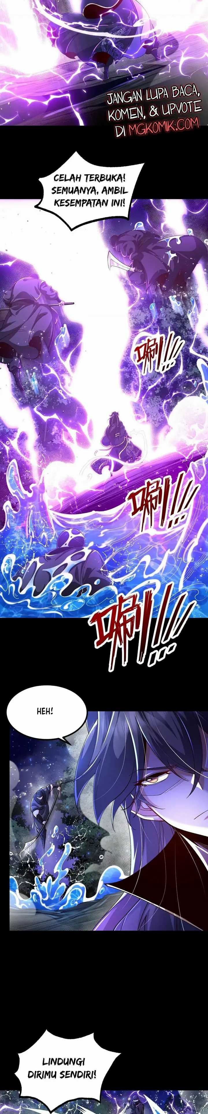 Transcending Alchemy God Chapter 28 Gambar 7