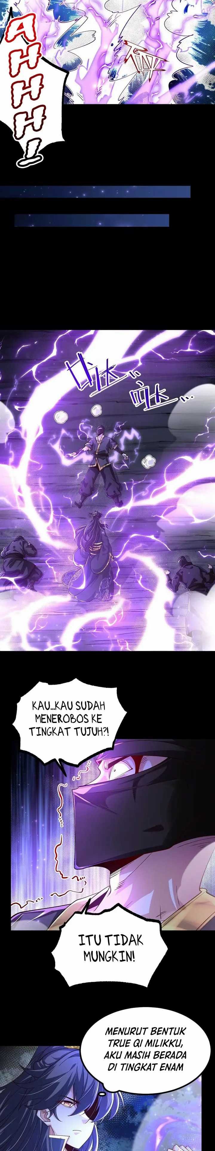 Transcending Alchemy God Chapter 28 Gambar 9