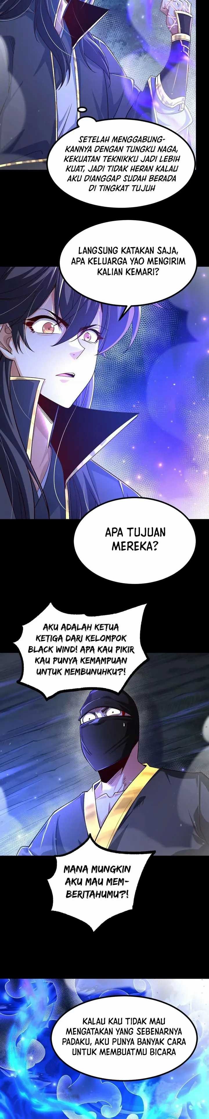 Transcending Alchemy God Chapter 28 Gambar 10