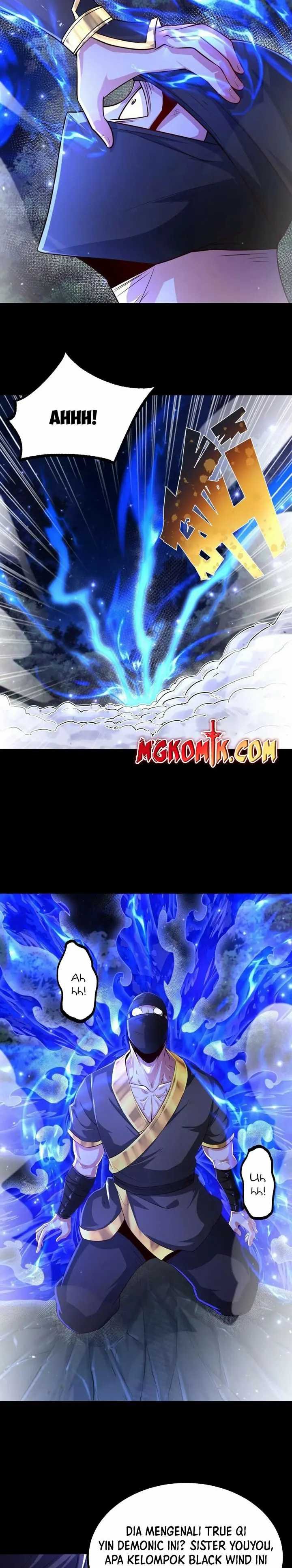 Transcending Alchemy God Chapter 28 Gambar 12