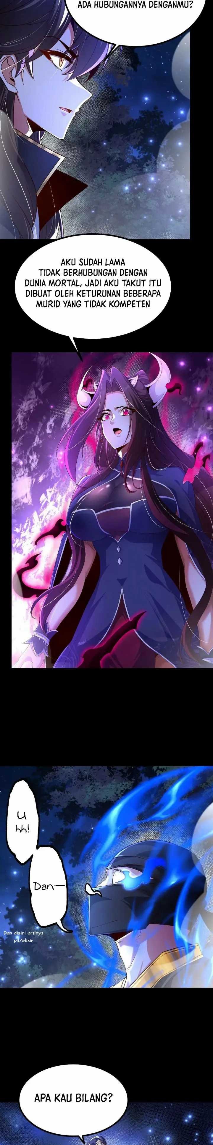 Transcending Alchemy God Chapter 28 Gambar 13