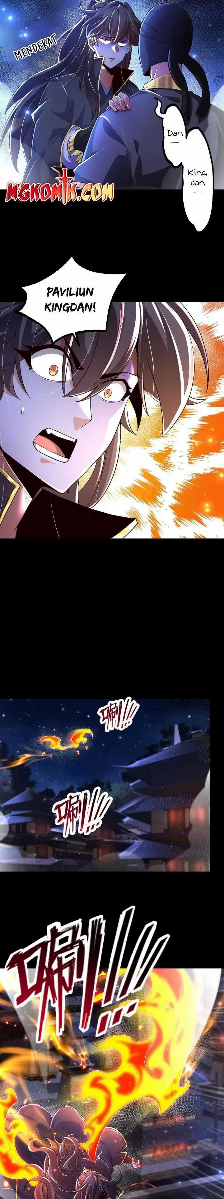 Transcending Alchemy God Chapter 28 Gambar 14