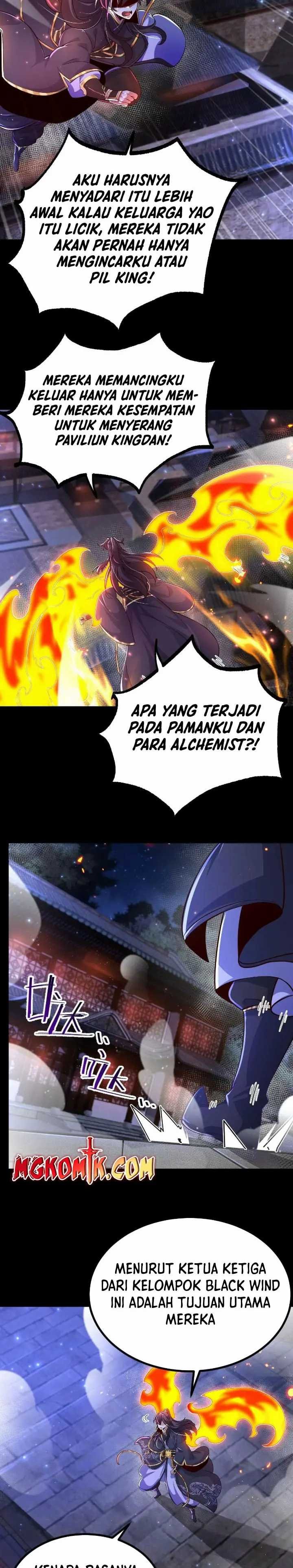 Transcending Alchemy God Chapter 28 Gambar 15