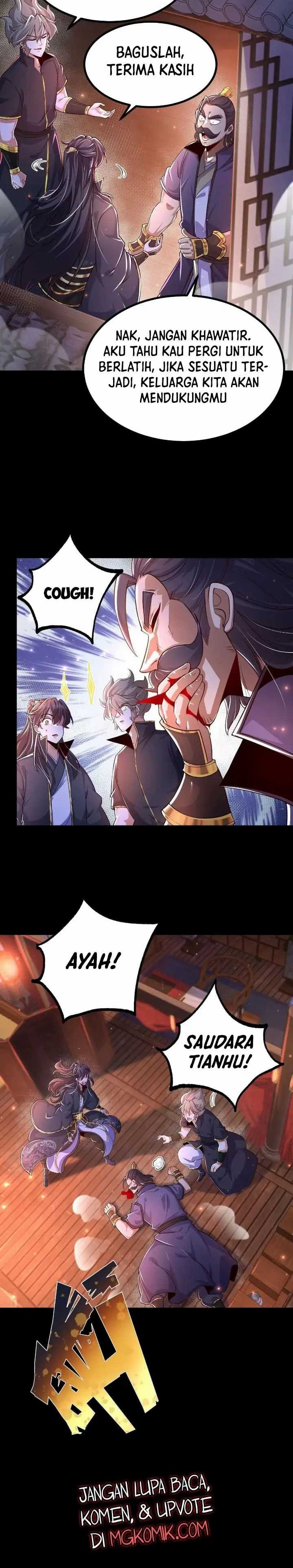 Transcending Alchemy God Chapter 28 Gambar 17